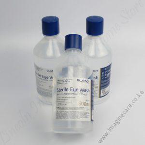 Double Sealed Bottles Eye Wash Solution 500ml