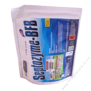 Septozyme BFB - Bio Digester, Septic Tank, Sewage Bacteria, Odor Remover, Bio Digester Chemical, Sewage Digester, Bio tank Digester, Bio Enzymes, Bacteria Enzymes, Smell Remover, Odor Eliminator, Human Waste Digester 500G