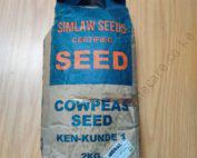 Cowpeas Seeds Ken Kunde 1 (Kk1) 1kg