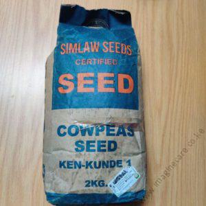 Cowpeas Seeds Ken Kunde 1 (Kk1) 1kg