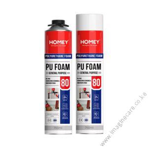 Homey 80 General Purpose Pu Foam 750ml