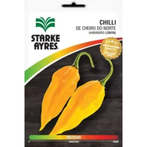 starke ayres Chilli Seeds Habanero Lemon (De Cheiro Do Notche ) 0.5g