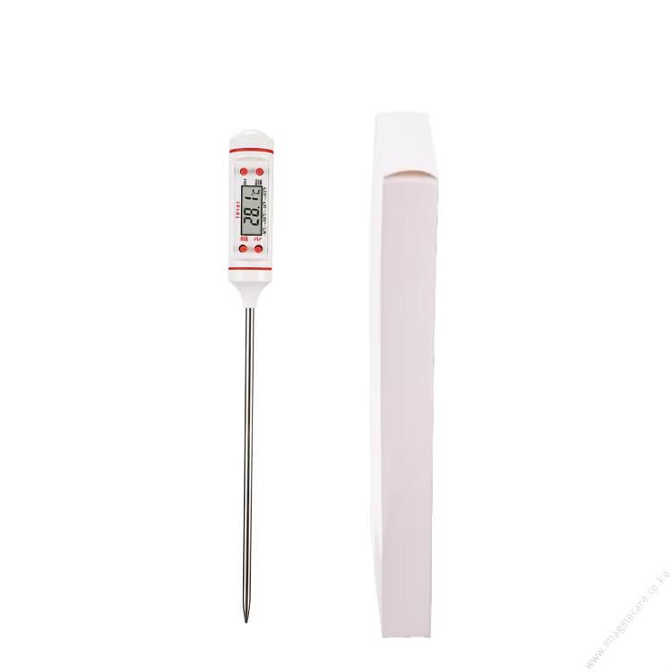 Digital Food Thermometer TP101 White - Image 2