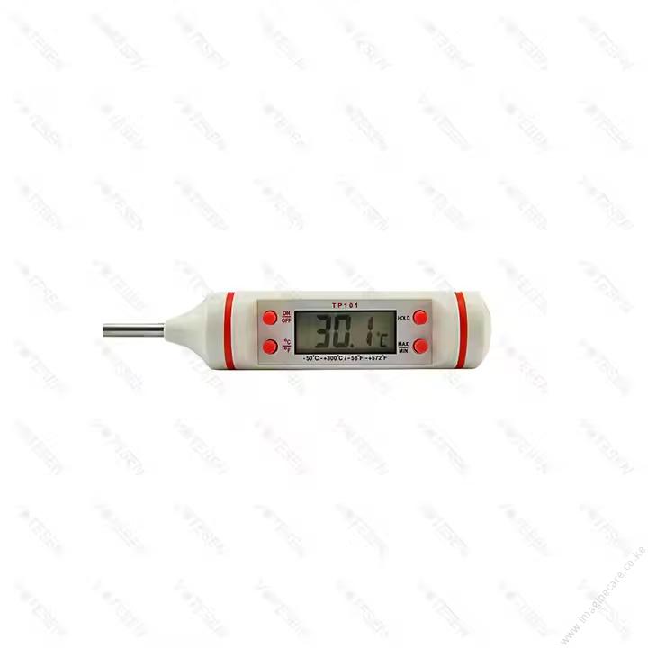Digital Food Thermometer TP101 White - Image 5