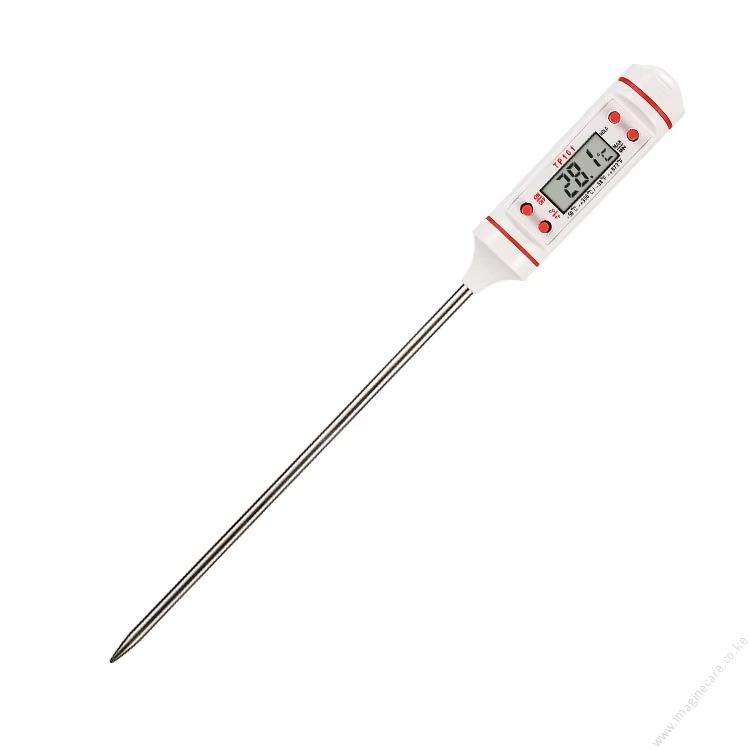 Digital Food Thermometer TP101 White - Image 4