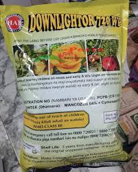 Downlightor 720WP Fungicide 1kg