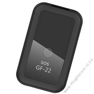 Gf22 Mini GPS Tracker With GSM Support – Magnetic Real-Time Tracking