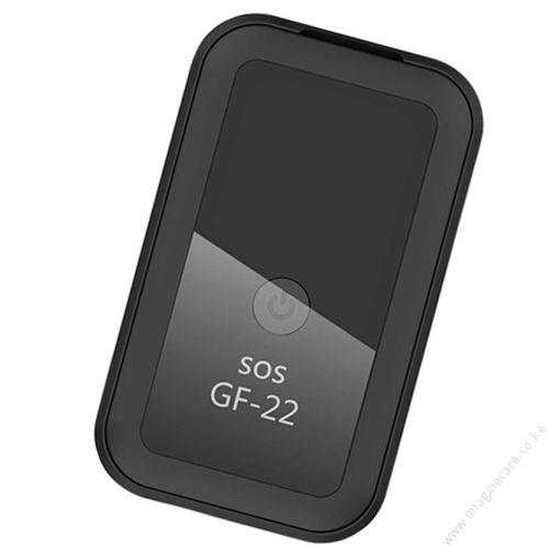 Gf22 Mini GPS Tracker With GSM Support – Magnetic Real-Time Tracking