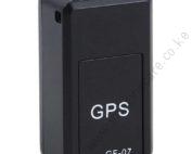 Gf-07 Magnetic Mini GPS GSM GPRS GPS Tracker Tracking Device