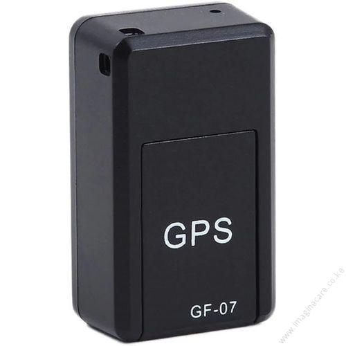 Gf-07 Magnetic Mini GPS GSM GPRS GPS Tracker Tracking Device