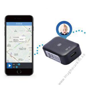Brand New GF21 Mini Car GPS Tracker WIFI+LBS+GPS Real-Time