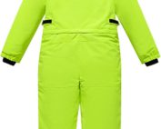 Cold Room Coverall Green