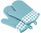 Heat Resistant Silicone Oven Gloves
