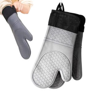 Silicone Oven Gloves