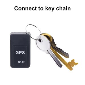 Portable GF 07 Mini GPS Tracker