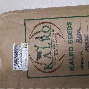 Kdv1 Maize Seeds (Kalro) 2kg