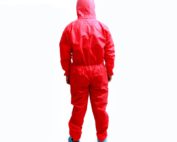 Red Eskimo Suits