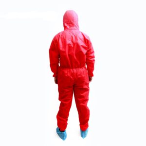 Red Eskimo Suits