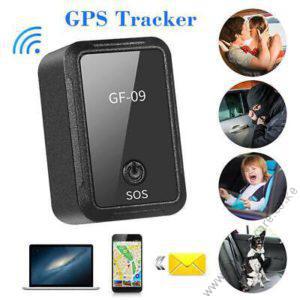 Anti-Lost Gf09 Car Kids Pets Elders GPS GSM GPRS Vehicle Tracker