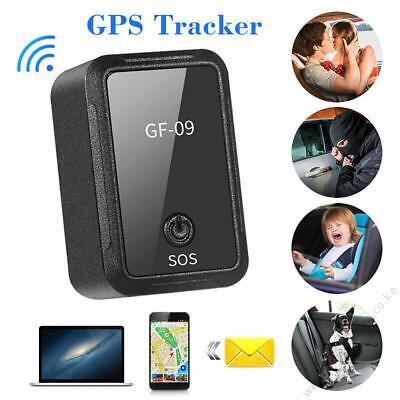 Anti-Lost Gf09 Car Kids Pets Elders GPS GSM GPRS Vehicle Tracker