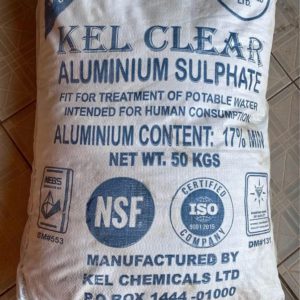 ALUMINIUM SULPHATE ROCKS/POWDER (ALUM) 50KG
