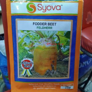FODDER BEET FELDHERR 50G