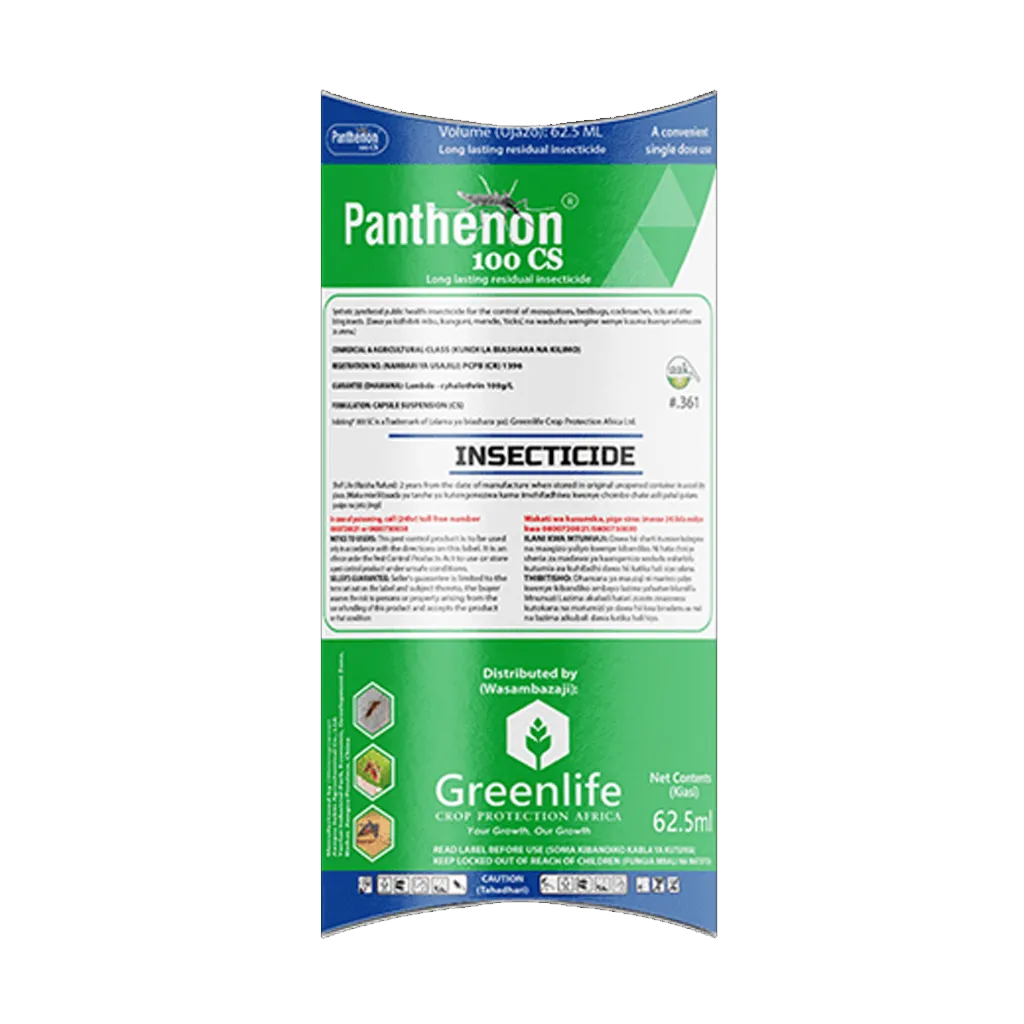 PANTHENON 100SC 15ml