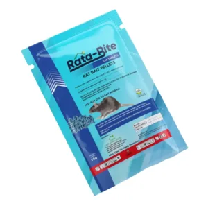 RATBITE 0.05 PELLETS 10g