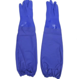 PVC Coated Safety Work Gloves