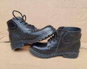 Local safety boot
