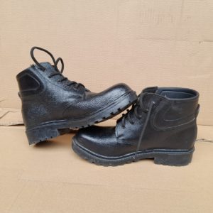 Local safety boot