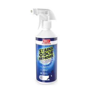 BIO PETACTIVE Stain & Odor Remover 490ml
