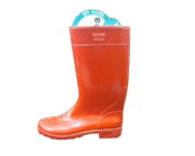 Cp Rain Gumboot Orange