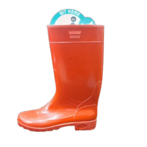 Cp Rain Gumboot Orange