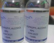 Isopropyl Alcohol IPA 99.9% 250ml