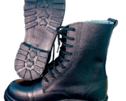 Long askari boot