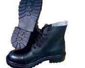 Short askari boots