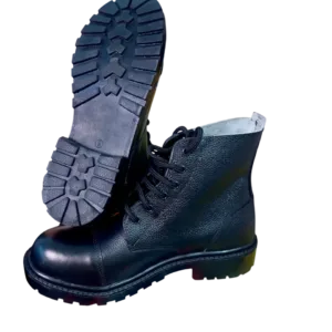 Short askari boots