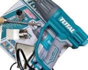 Total Heat gun 2000W