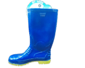 Turbo rain gumboot Blue