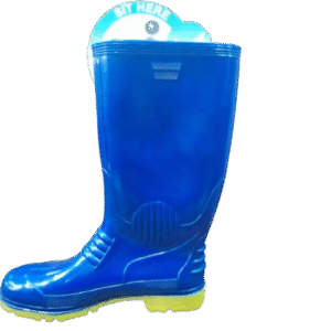 Turbo rain gumboot Blue