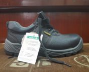 Work lite safety boot
