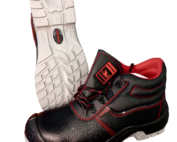 Knicker Safety Boots