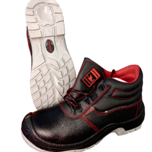 Knicker Safety Boots