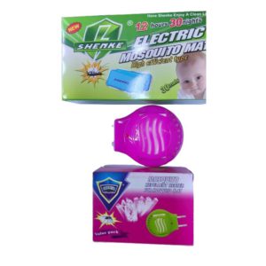 Shenke Electric Mosquito Mats - 30 Mats