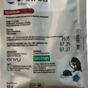 Baraki Pellets Rodenticide