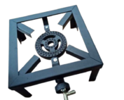 Biogas Single Stove Burner