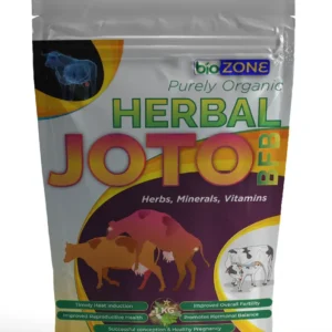 3. Better Reproductive Health: By supporting reproductive health, a milk booster can help reduce the risk of reproductive disorders and diseases. Herbal JOTO BFB