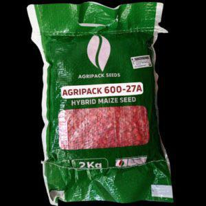 Agripack 600-27A Hybrid Maize Seed