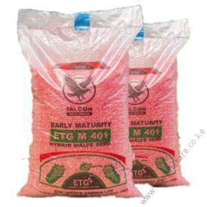 ETG M401 Hybrid Maize Seed 2kg